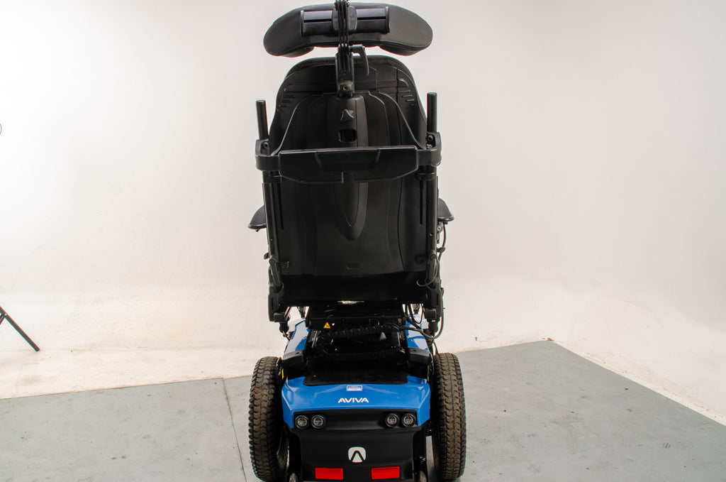 2021 Invacare Aviva RX40 Powerchair with Lift and Raiser 8mph