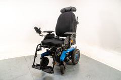 2021 Invacare Aviva RX40 Powerchair with Lift and Raiser 8mph