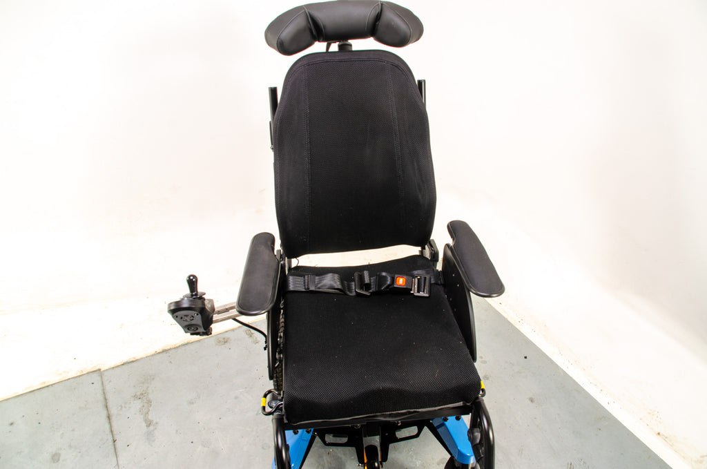 2021 Invacare Aviva RX40 Powerchair with Lift and Raiser 8mph