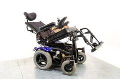 Karma Leon 8mph Outdoor Electric Wheelchair Powerchair Power Tilt Recline Full Suspension