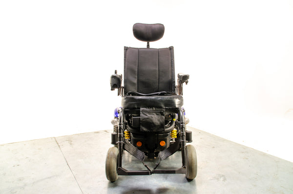 Karma Leon 8mph Outdoor Electric Wheelchair Powerchair Power Tilt Recline Full Suspension