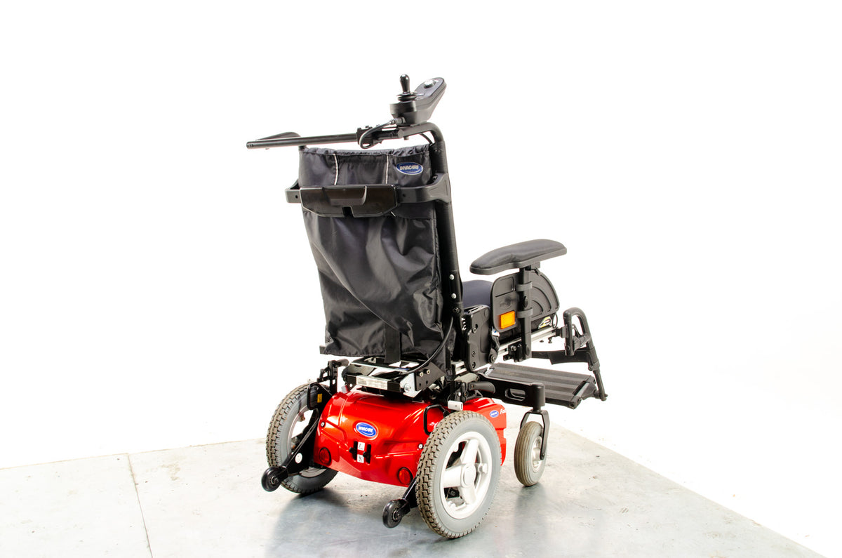 Invacare Fox 20" 4mph Transportable Powered Electric Wheelchair Powerchair Transportable