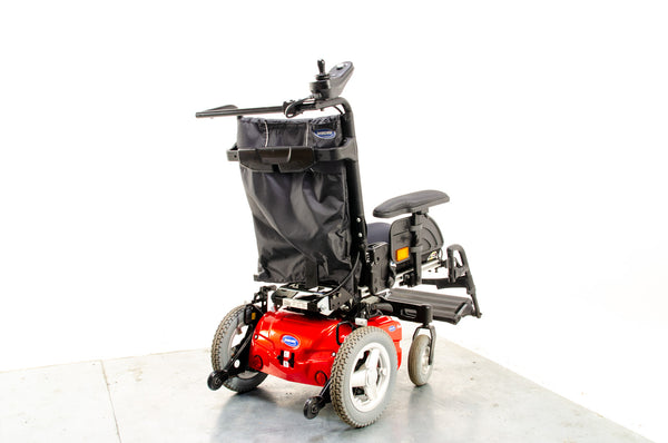 Invacare Fox 20" 4mph Transportable Powered Electric Wheelchair Powerchair Transportable