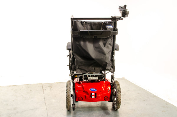 Invacare Fox 20" 4mph Transportable Powered Electric Wheelchair Powerchair Transportable