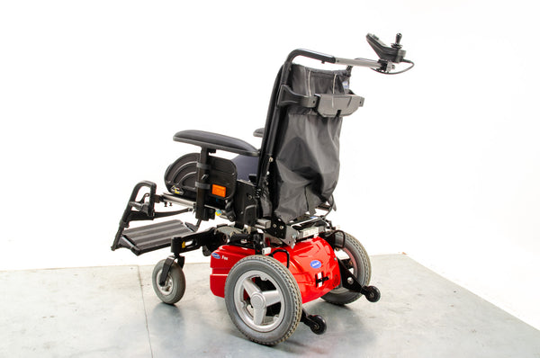 Invacare Fox 20" 4mph Transportable Powered Electric Wheelchair Powerchair Transportable