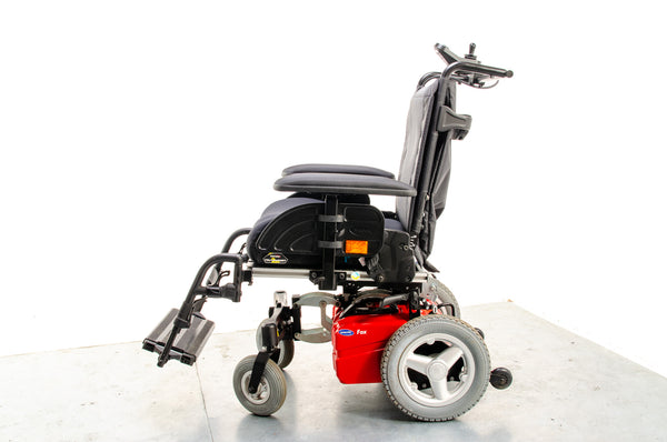 Invacare Fox 20" 4mph Transportable Powered Electric Wheelchair Powerchair Transportable