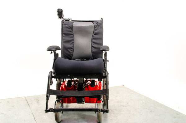 Invacare Fox 20" 4mph Transportable Powered Electric Wheelchair Powerchair Transportable