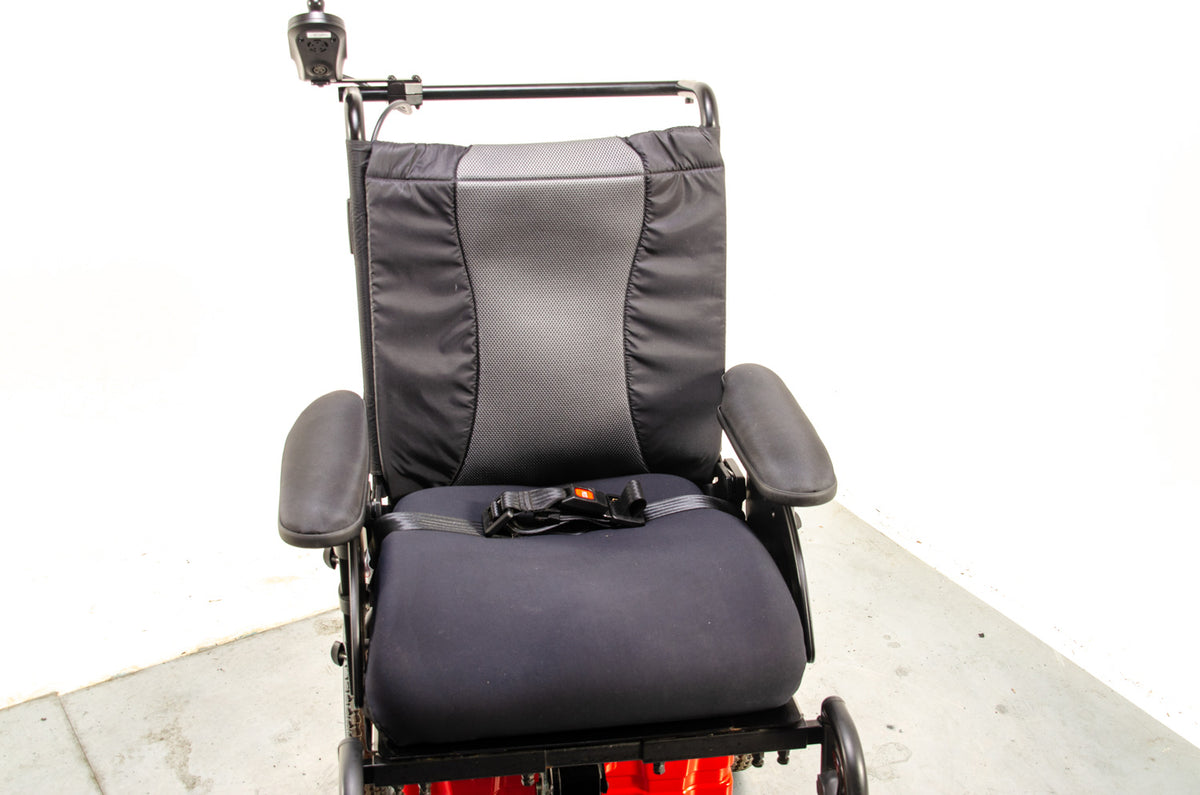 Invacare Fox 20" 4mph Transportable Powered Electric Wheelchair Powerchair Transportable