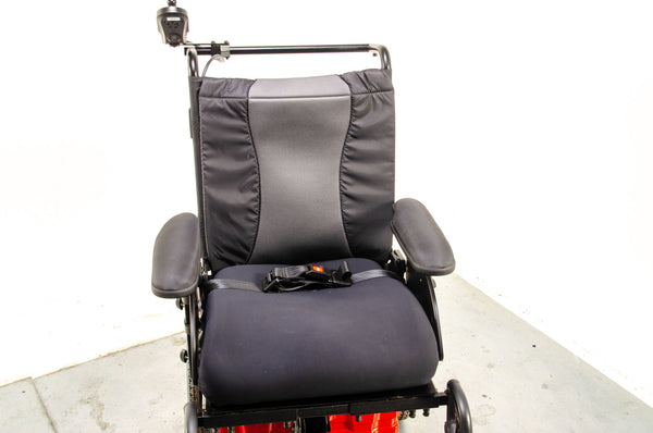 Invacare Fox 20" 4mph Transportable Powered Electric Wheelchair Powerchair Transportable
