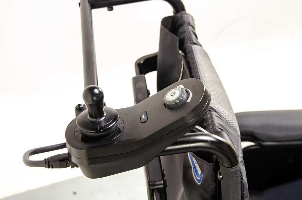 Invacare Fox 20" 4mph Transportable Powered Electric Wheelchair Powerchair Transportable
