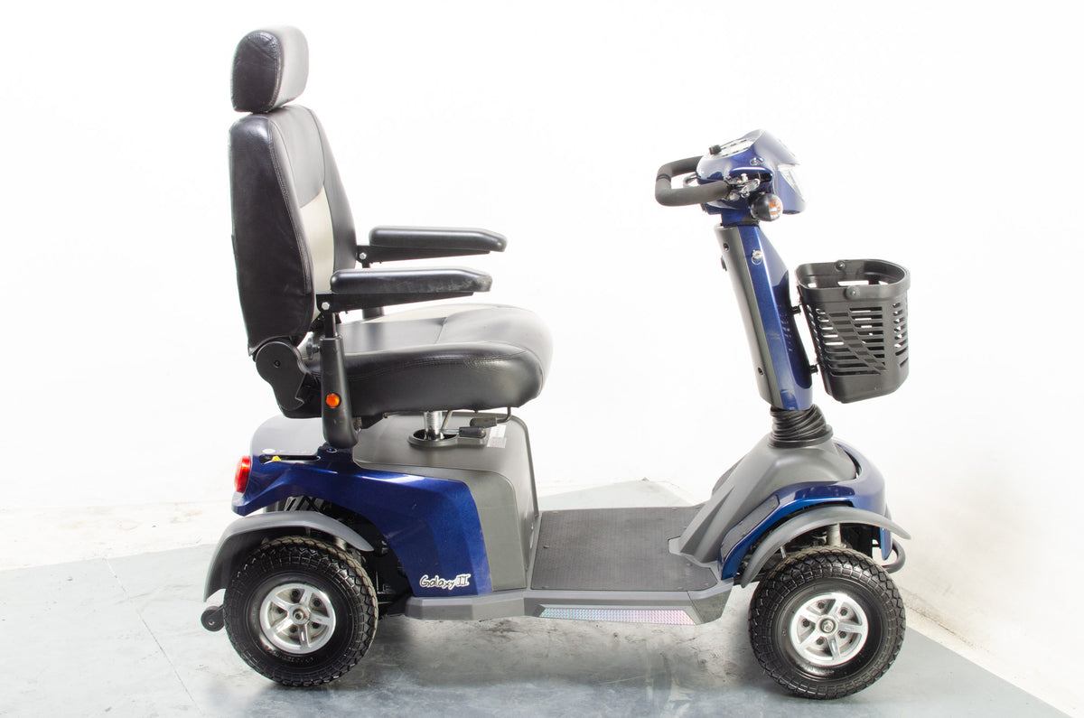 Van Os Galaxy II Used Electric Mobility Scooter 8mph All-Terrain Large Off-Road
