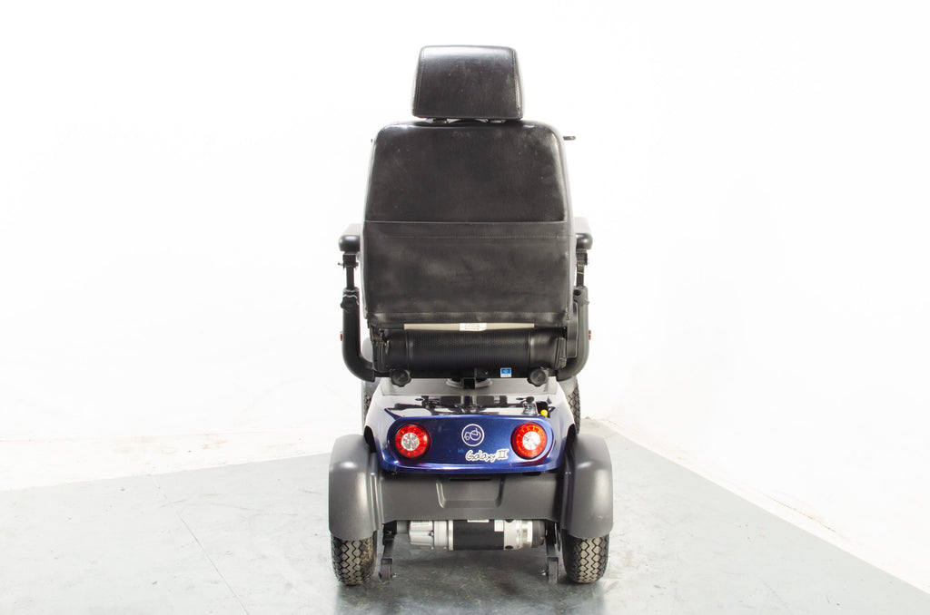 Van Os Galaxy II Used Electric Mobility Scooter 8mph All-Terrain Large Off-Road
