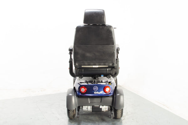 Van Os Galaxy II Used Electric Mobility Scooter 8mph All-Terrain Large Off-Road