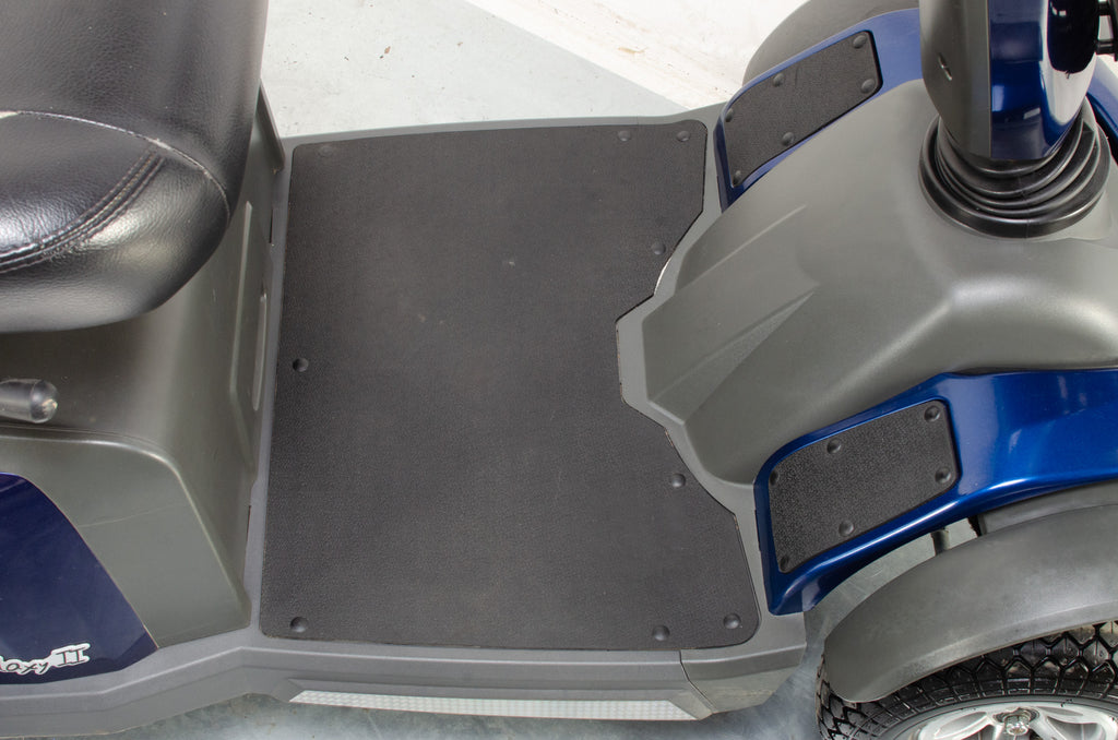 Van Os Galaxy II Used Electric Mobility Scooter 8mph All-Terrain Large Off-Road