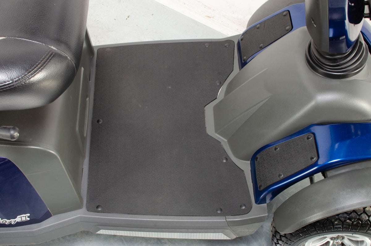 Van Os Galaxy II Used Electric Mobility Scooter 8mph All-Terrain Large Off-Road