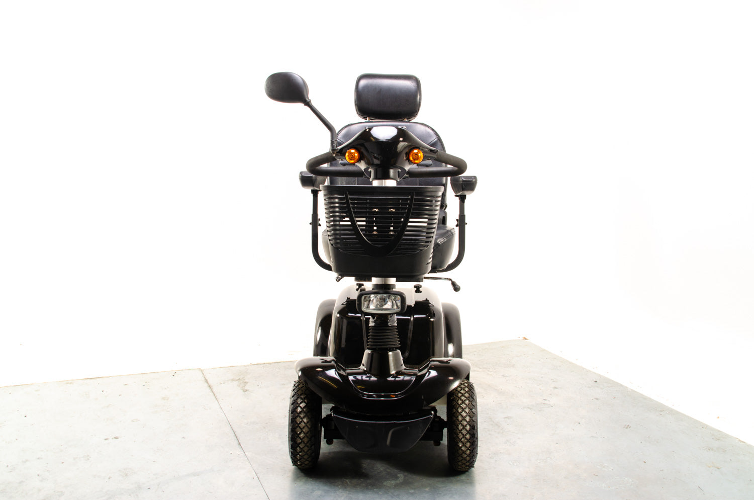 One Rehab KR8000 Komfi Rider 8mph Mid Size Mobility Scooter Class 3 Secondary image
