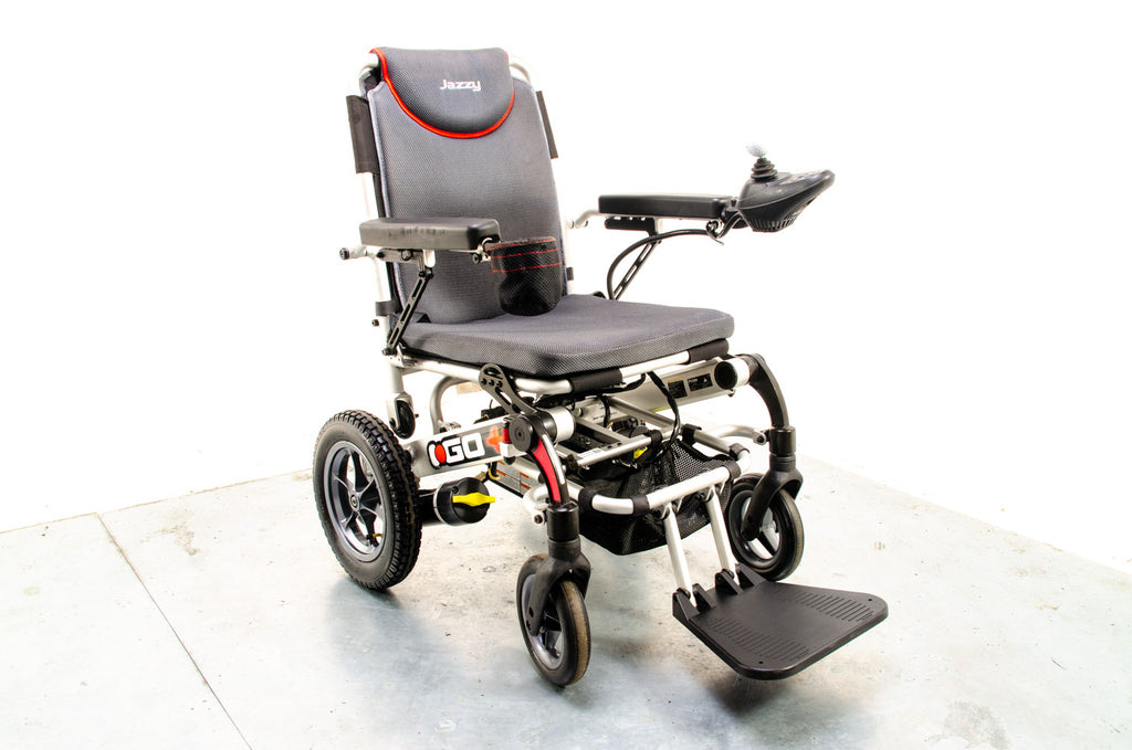 Pride I-Go Plus Portable Powerchair Electric Wheelchair Folding Transportable Lightweight Lithium igo+