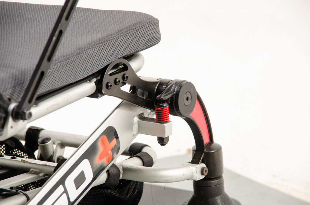 Pride I-Go Plus Portable Powerchair Electric Wheelchair Folding Transportable Lightweight Lithium igo+