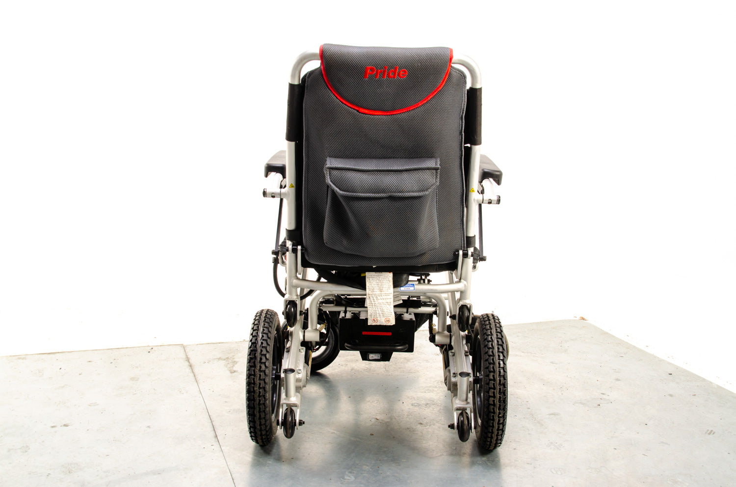 Pride Jazzy I-Go Plus Portable Powerchair Electric Wheelchair Folding Transportable Lightweight Lithium igo+