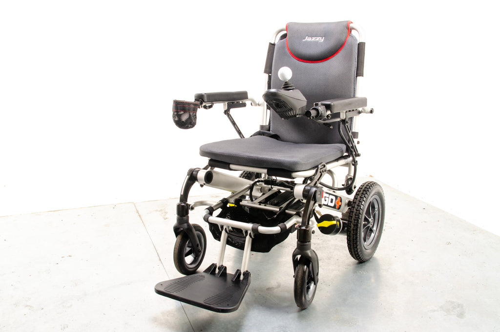 Pride I-Go Plus Portable Powerchair Electric Wheelchair Folding Transportable Lightweight Lithium igo+