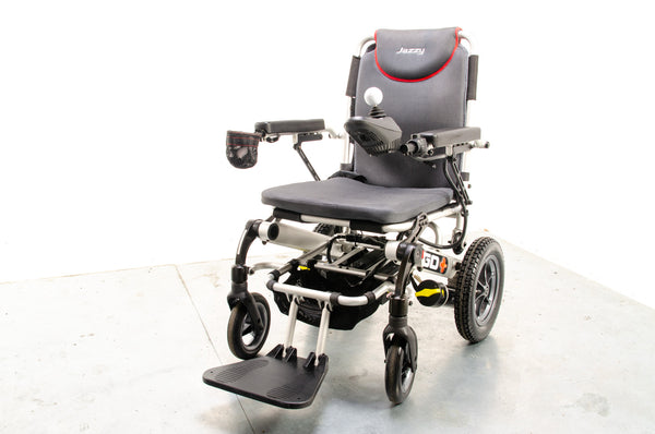 Pride I-Go Plus Portable Powerchair Electric Wheelchair Folding Transportable Lightweight Lithium igo+