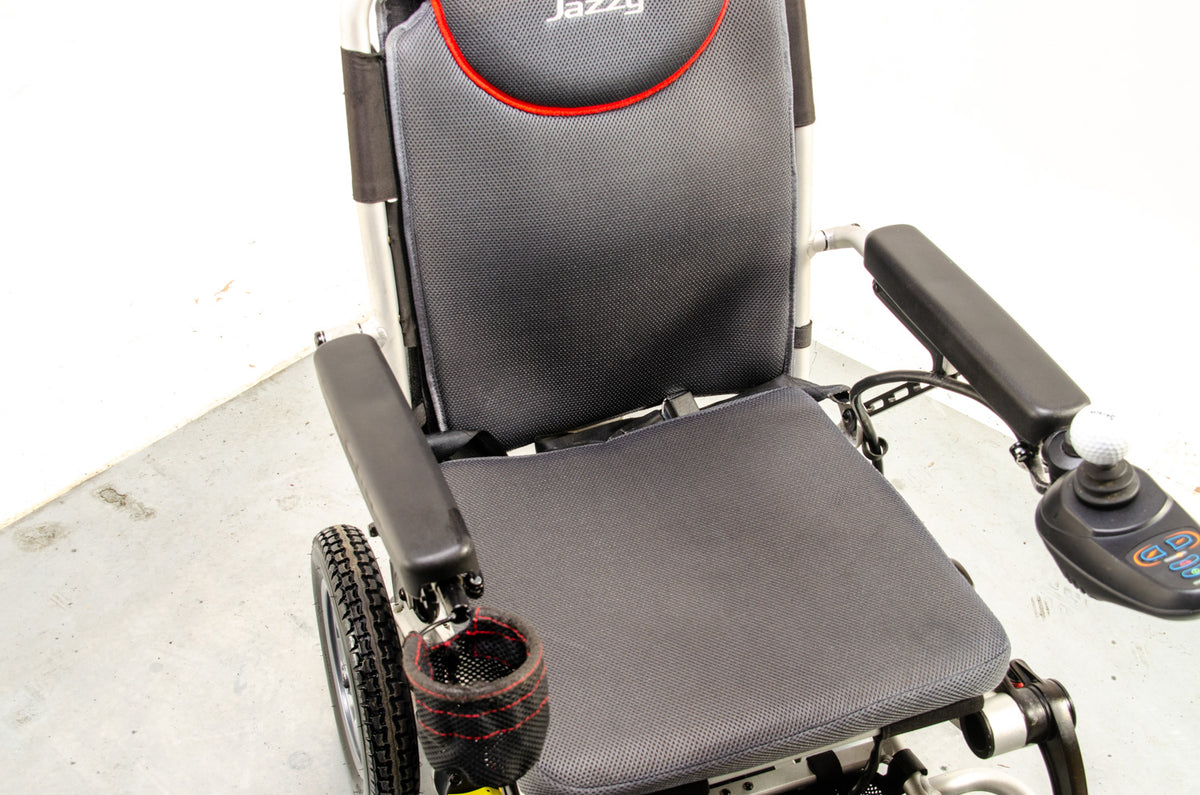 Pride I-Go Plus Portable Powerchair Electric Wheelchair Folding Transportable Lightweight Lithium igo+