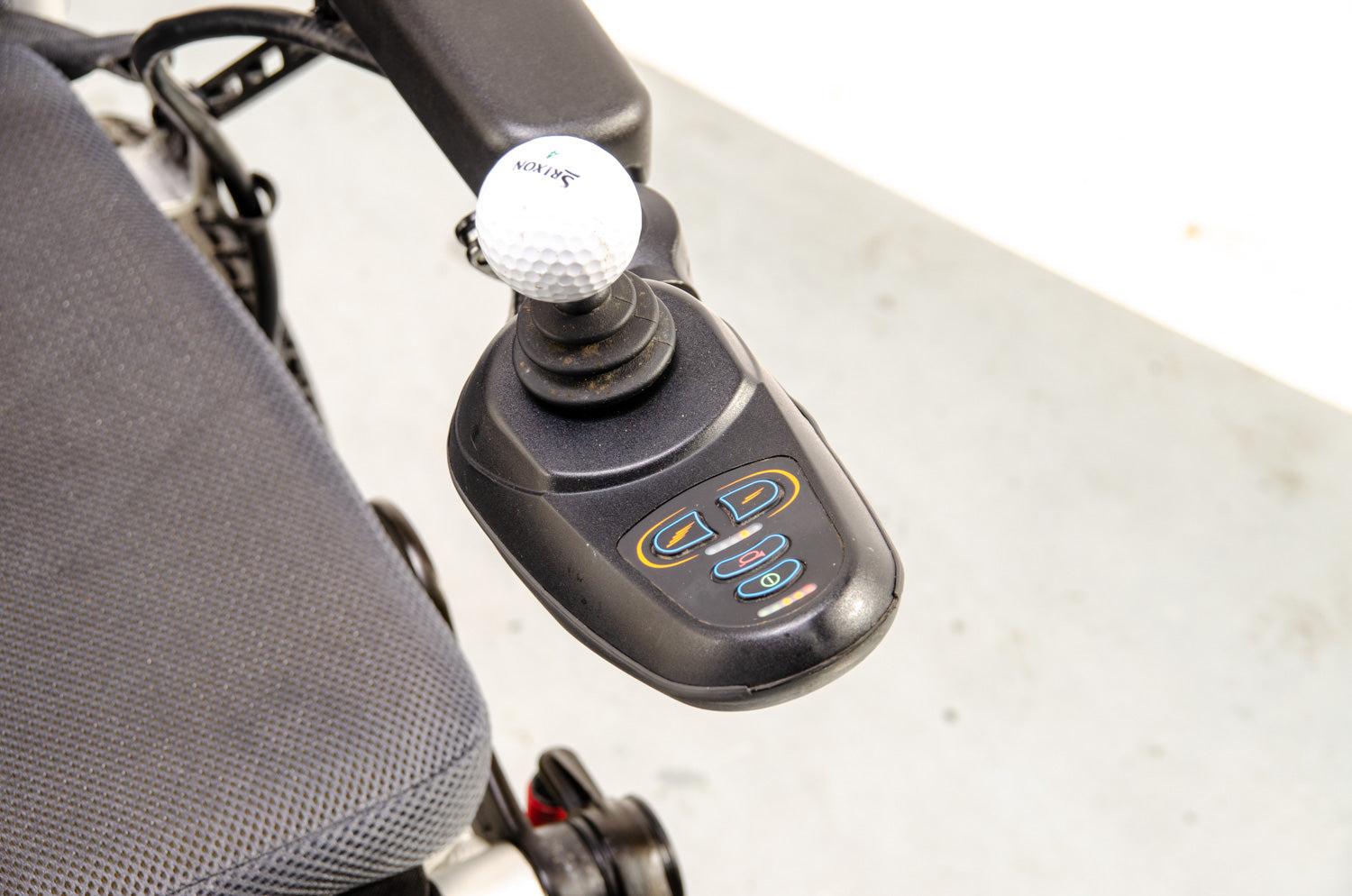 Pride I-Go Plus Portable Powerchair Electric Wheelchair Folding Transportable Lightweight Lithium igo+