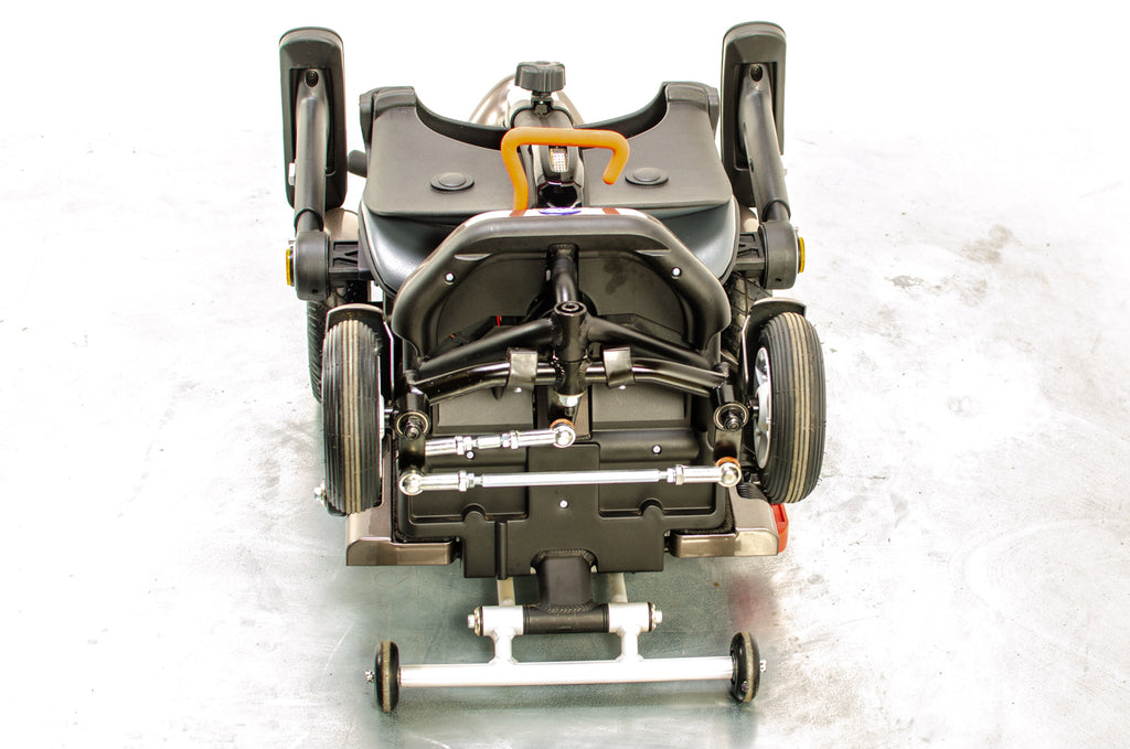 TGA Minimo Plus 4 Used Electric Mobility Scooter Compact Folding Transportable Lithium Travel