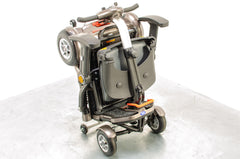 TGA Minimo Plus 4 Used Electric Mobility Scooter Compact Folding Transportable Lithium Travel