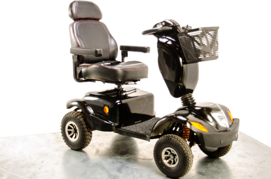 Freerider Landranger XL8 8mph Used Mobility Scooter All-Terrain Off-Road Road Legal Large 13339 1500