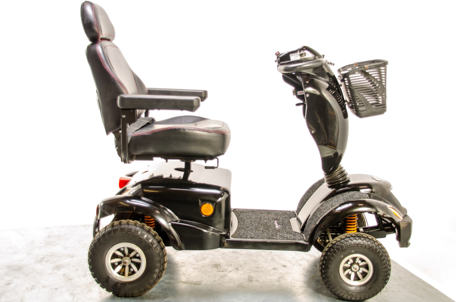 Freerider Landranger XL8 8mph Used Mobility Scooter All-Terrain Off-Road Road Legal Large 13339