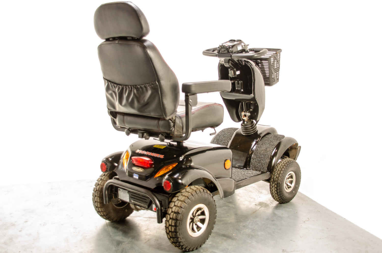 Freerider Landranger XL8 8mph Used Mobility Scooter All-Terrain Off-Road Road Legal Large 13339