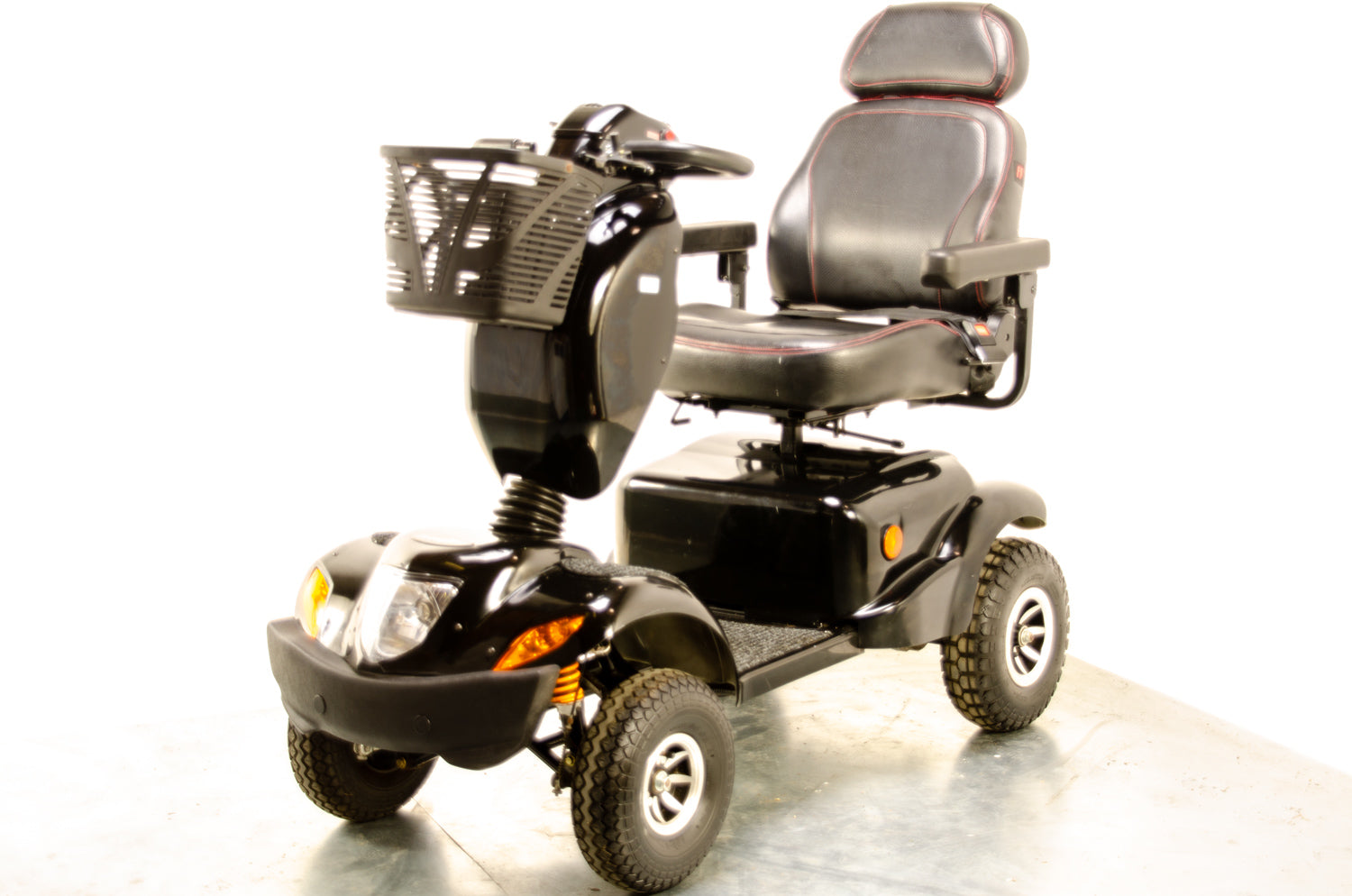 Freerider Landranger XL8 8mph Used Mobility Scooter All-Terrain Off-Road Road Legal Large 13339