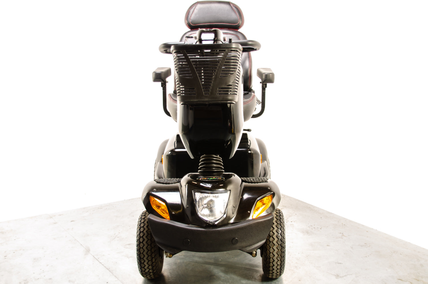 Freerider Landranger XL8 8mph Used Mobility Scooter All-Terrain Off-Road Road Legal Large 13339 Secondary image