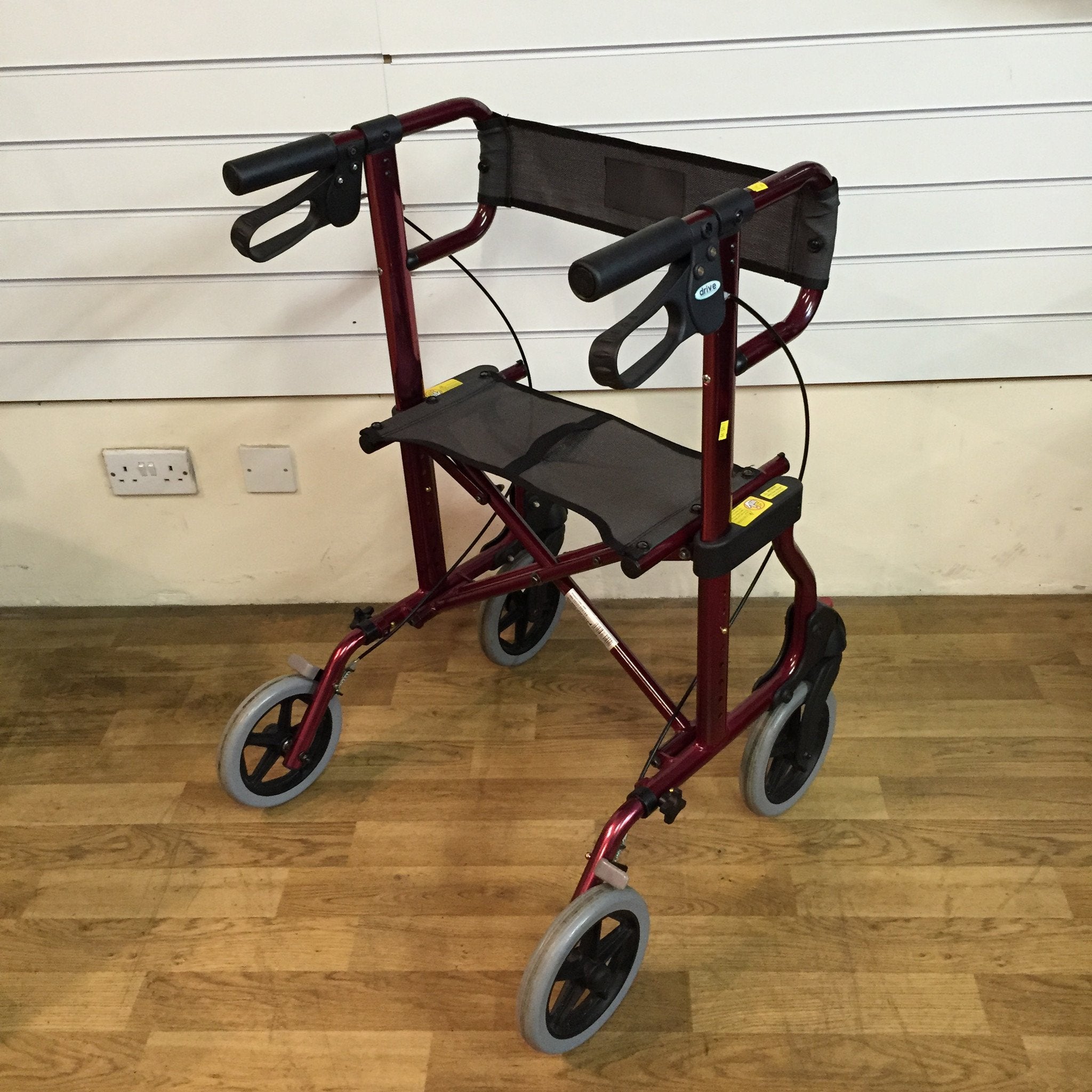 Drive Diamond Rollator Secondary image