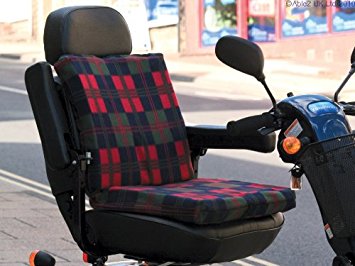 Harley 2-Way Sculptured Support Cushion Main image