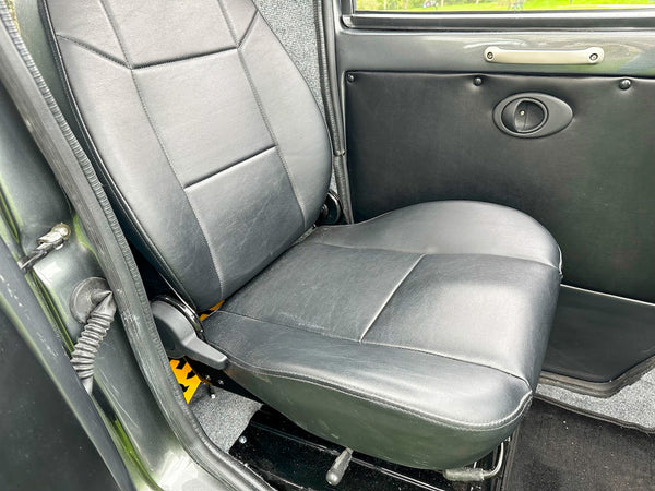 2021 Scooterpac Cabin Car MK2 8mph Covered Mobility Scooter Grey Road Legal