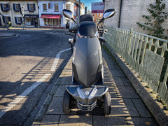 Rascal Vecta Sport Compact Used Electric Mobility Scooter 8mph Max Grip Suspension