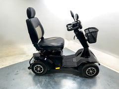 Sunrise Medical Sterling S700 Used 8mph Mobility Scooter Black