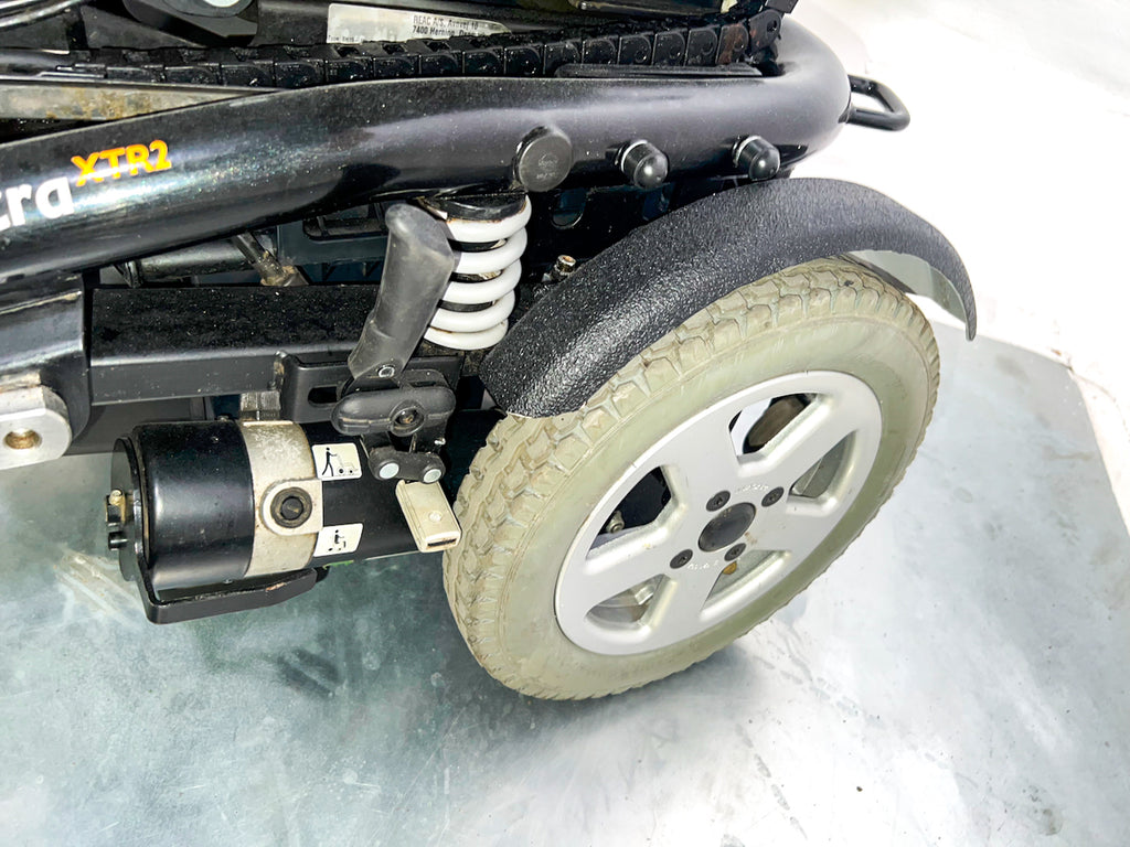 Invacare Spectra XTR2 Used Electric Wheelchair Powerchair Powered Rise Tilt Recline