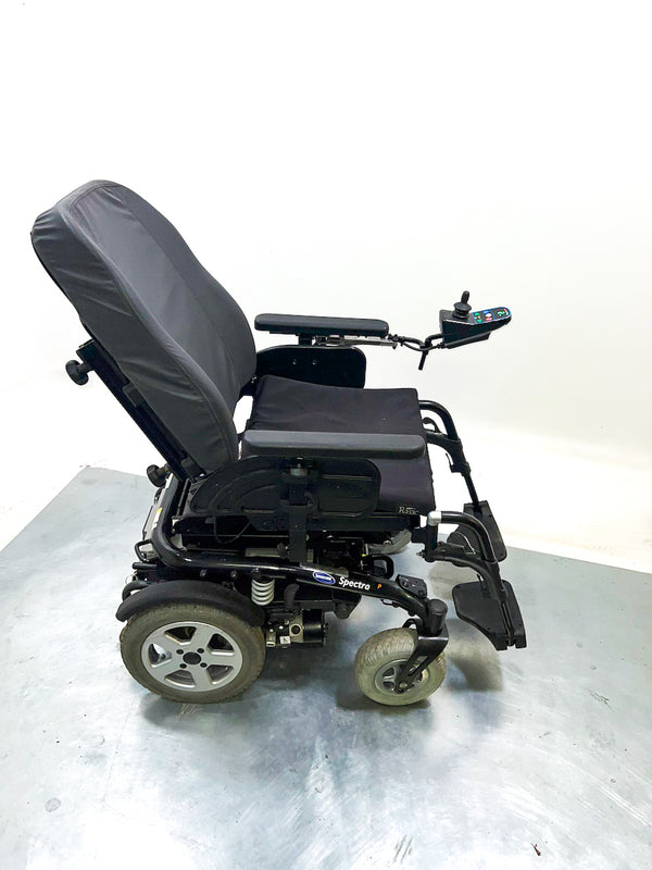 Invacare Spectra XTR2 Used Electric Wheelchair Powerchair Powered Rise Tilt Recline