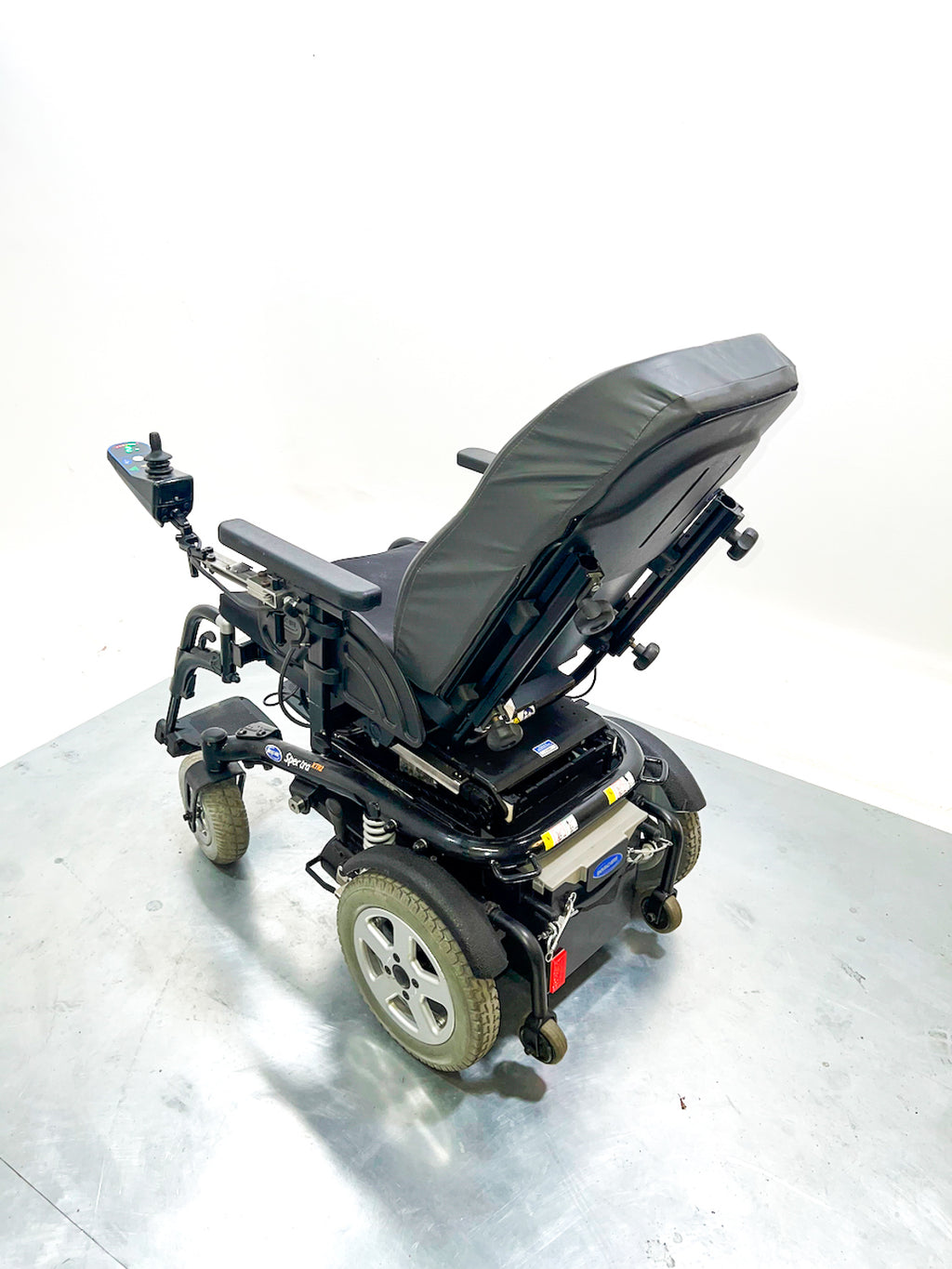 Invacare Spectra XTR2 Used Electric Wheelchair Powerchair Powered Rise Tilt Recline