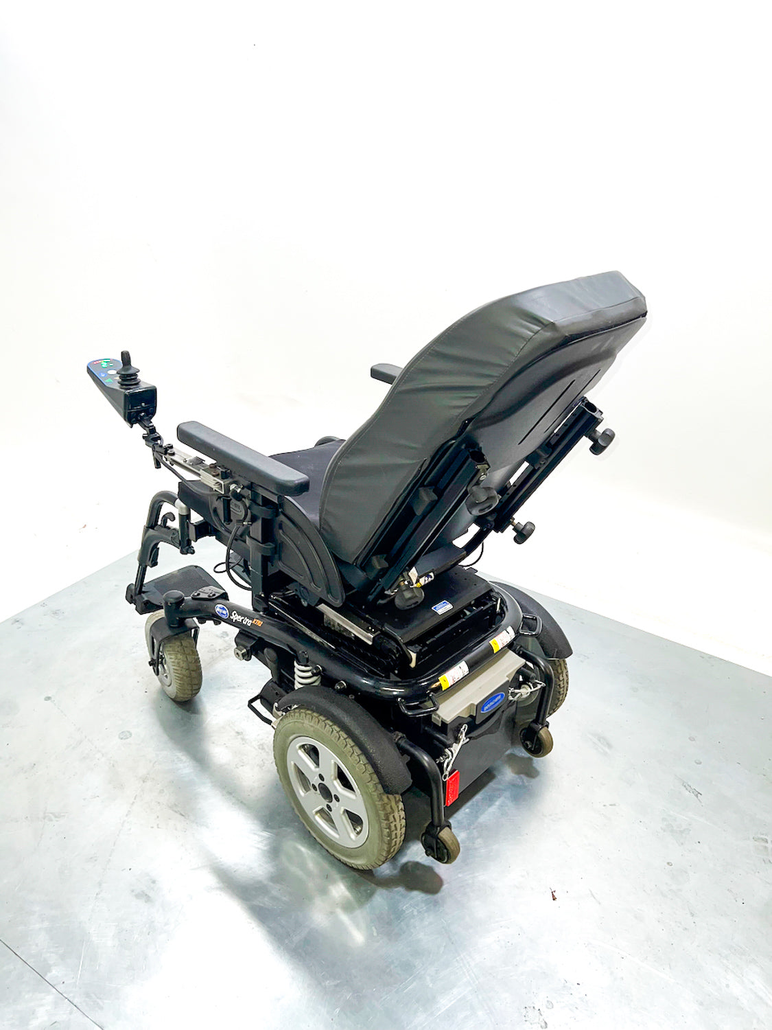 Invacare Spectra XTR2 Used Electric Wheelchair Powerchair Powered Rise Tilt Recline