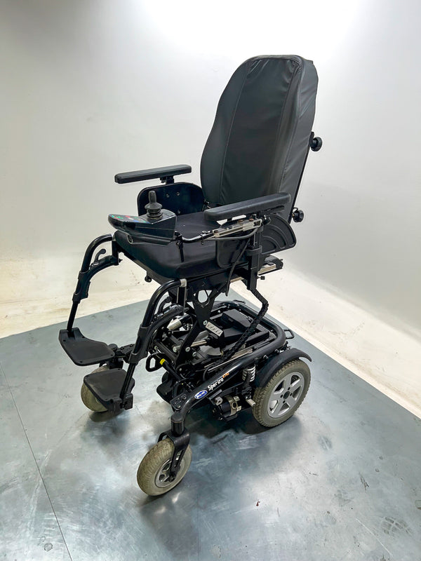 Invacare Spectra XTR2 Used Electric Wheelchair Powerchair Powered Rise Tilt Recline