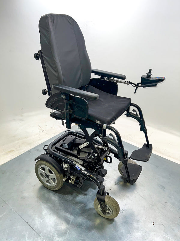 Invacare Spectra XTR2 Used Electric Wheelchair Powerchair Powered Rise Tilt Recline