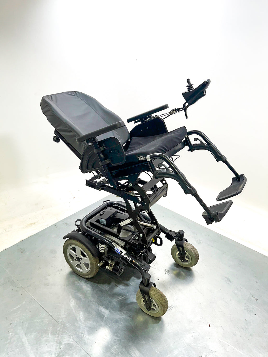 Invacare Spectra XTR2 Used Electric Wheelchair Powerchair Powered Rise Tilt Recline
