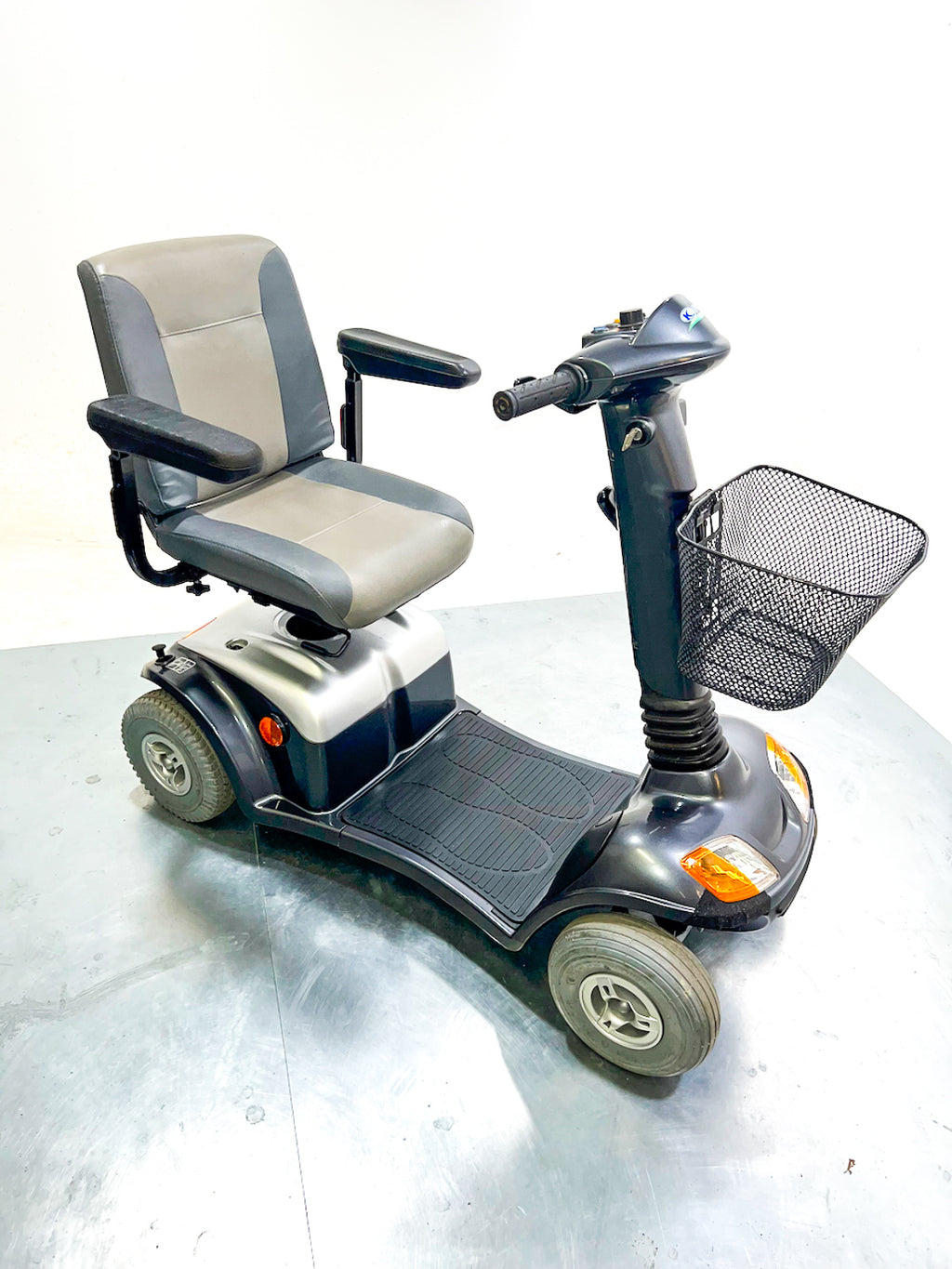 2012 Kymco Super4 - Grey - 4mph -  35ah/50ah