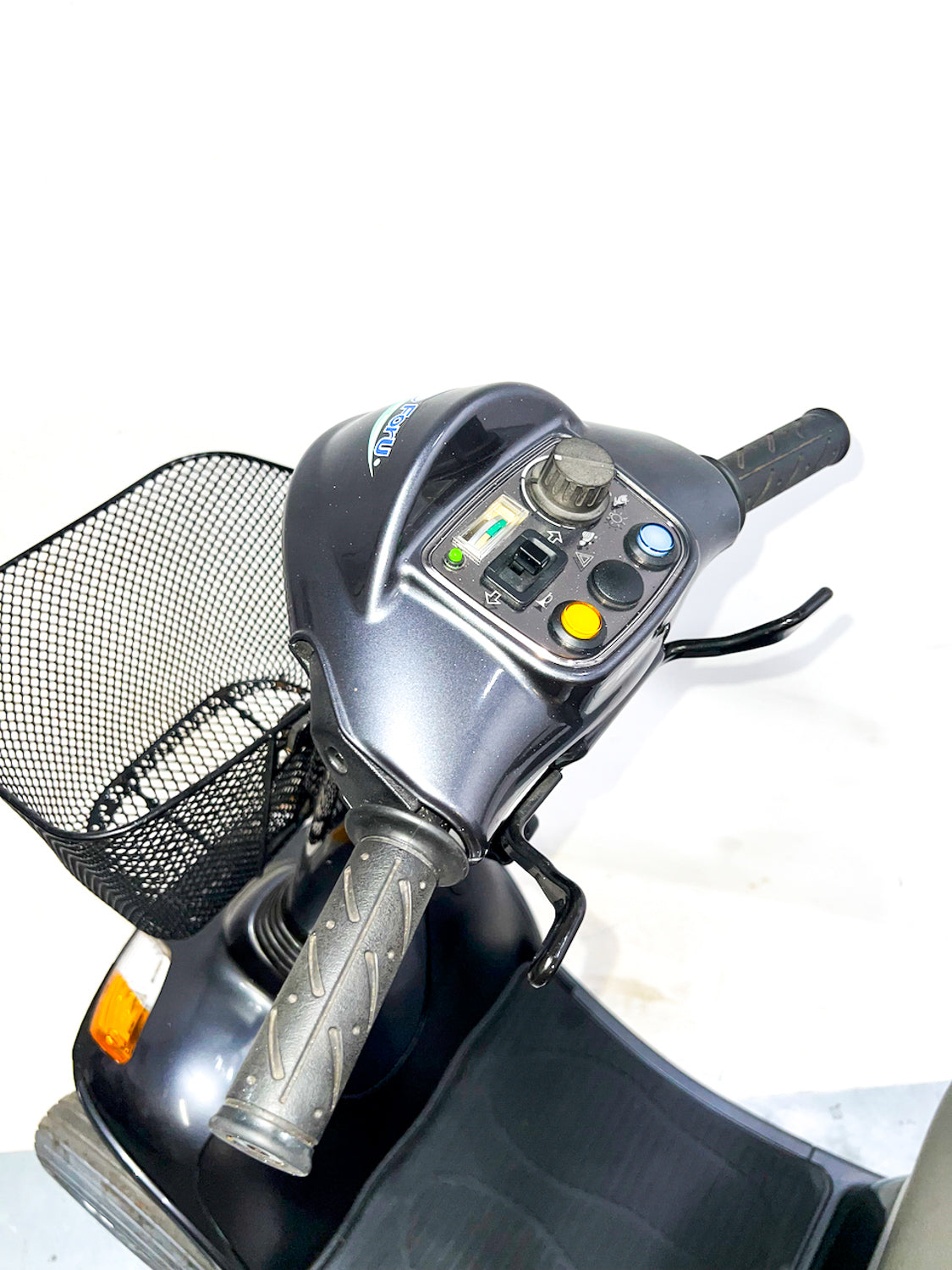 2012 Kymco Super4 - Grey - 4mph -  35ah/50ah