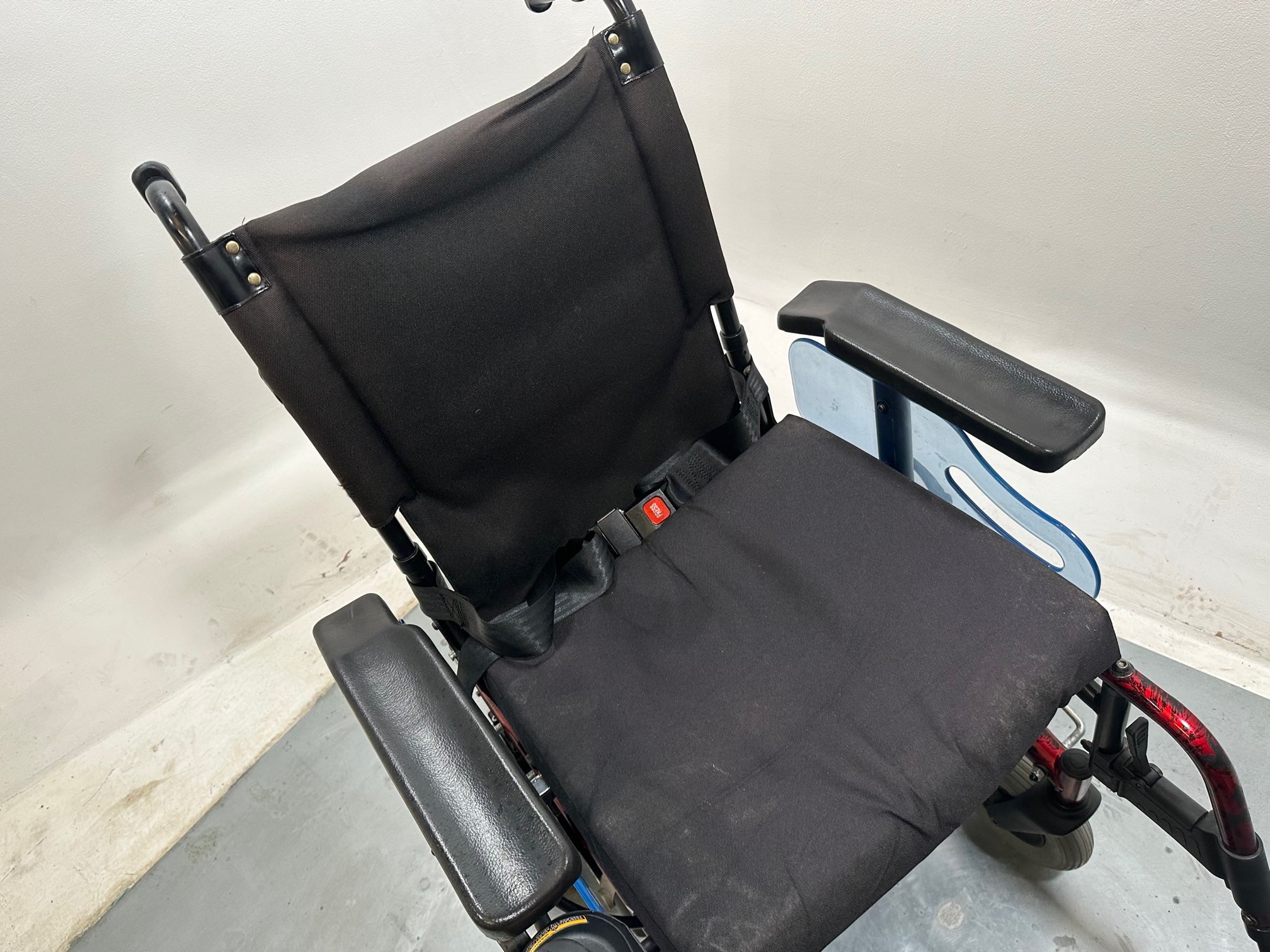 Roma Medical P200 Marbella 4mph Electric Wheelchair - Powerchair