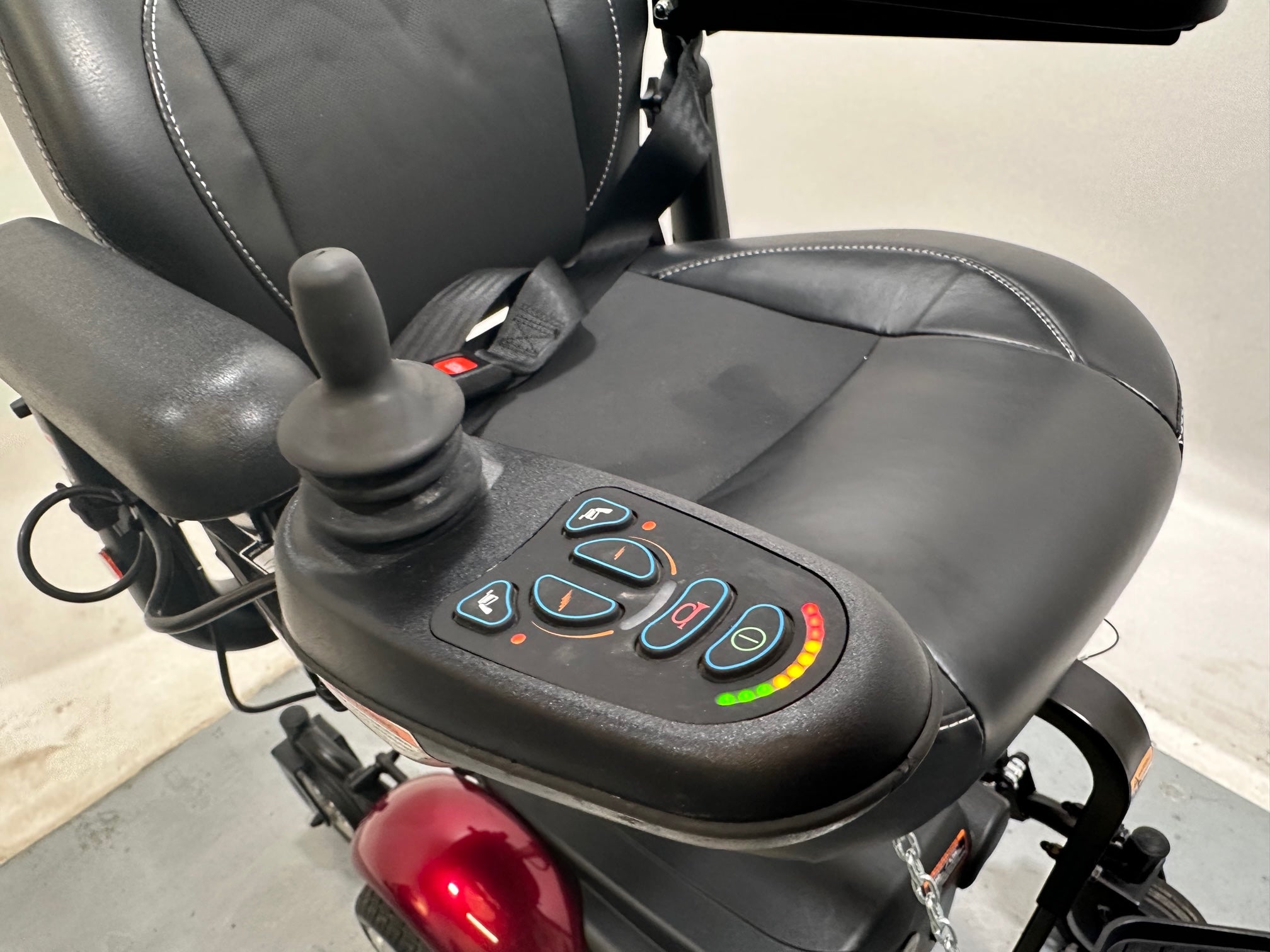 Rascal Rialto Power Chair STUNNING 2021 RASCAL P327 MINI RYLEY POWERCHAIR ELECTRIC WHEELCHAIR WI ...